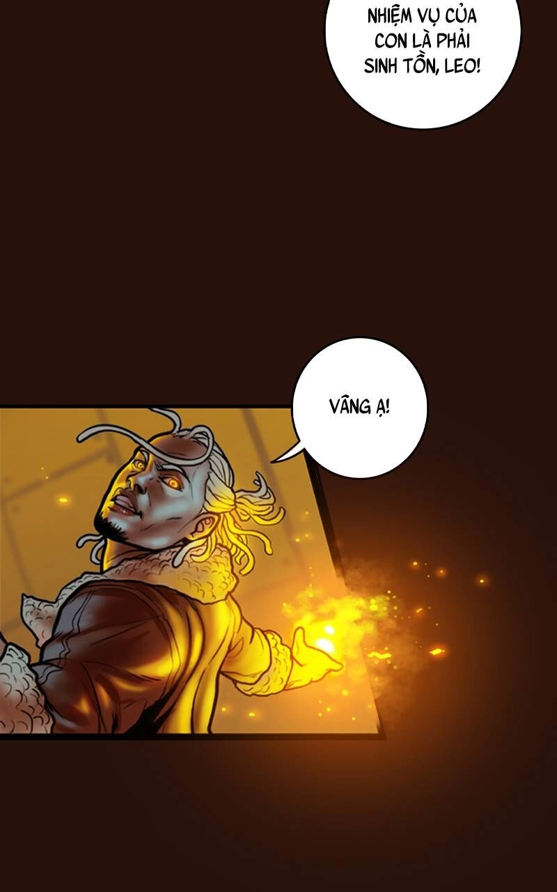 Ordeal Chapter 13 - 43