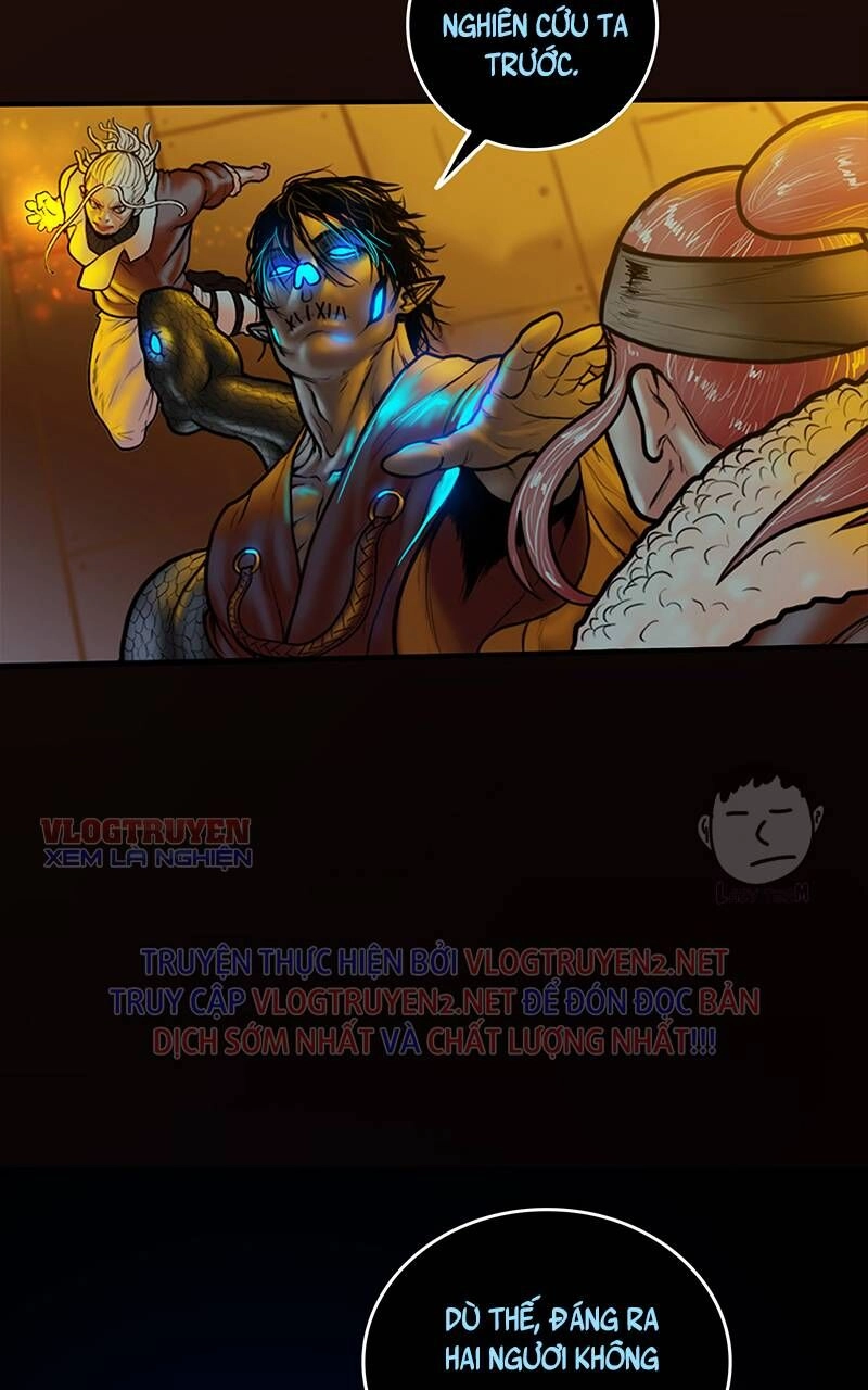 Ordeal Chapter 13 - 50