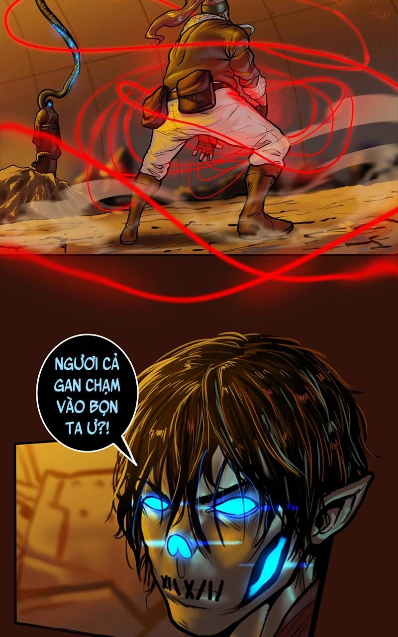 Ordeal Chapter 13 - 94