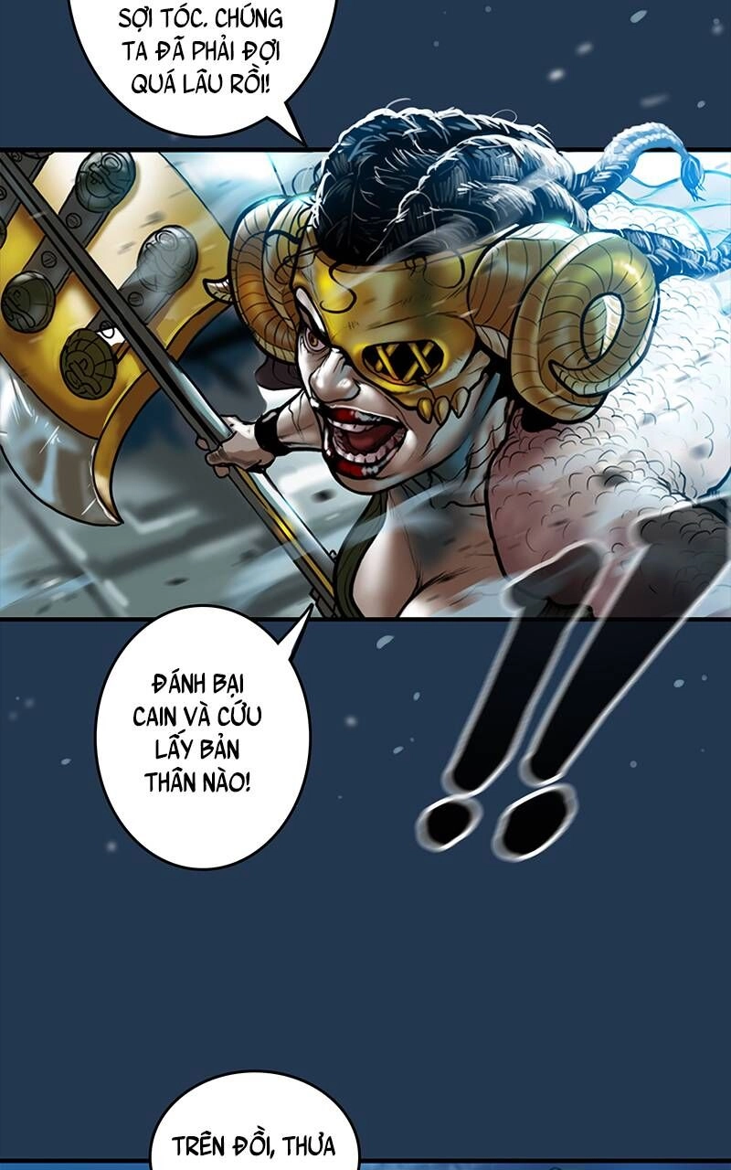 Ordeal Chapter 14 - 9