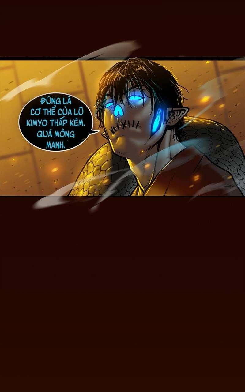 Ordeal Chapter 14 - 17