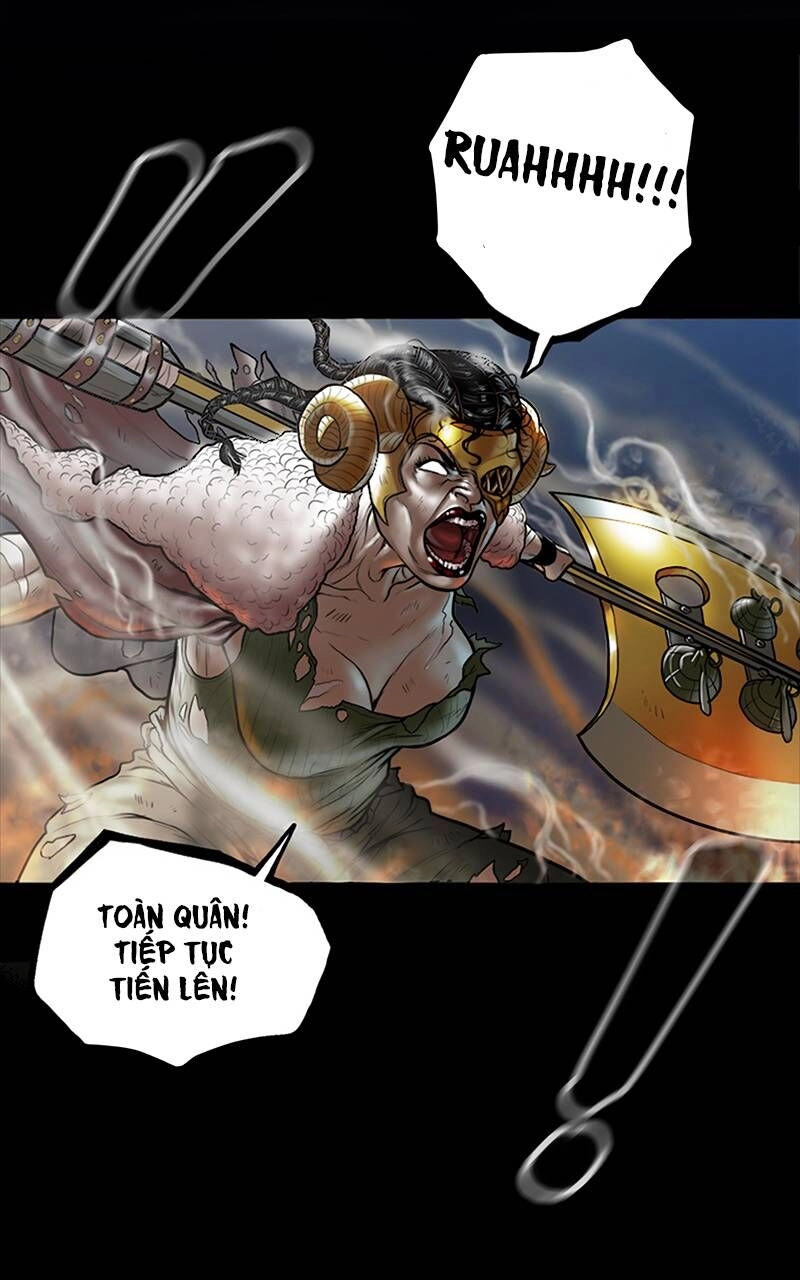 Ordeal Chapter 14 - 31