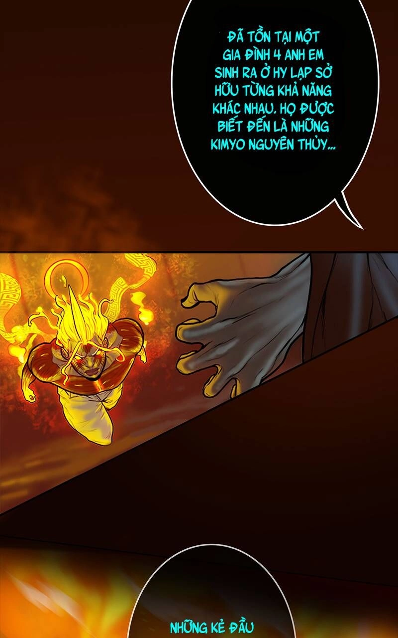 Ordeal Chapter 14 - 33