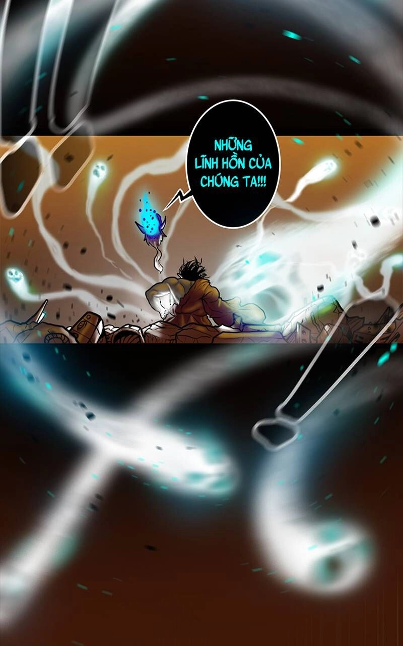 Ordeal Chapter 14 - 71