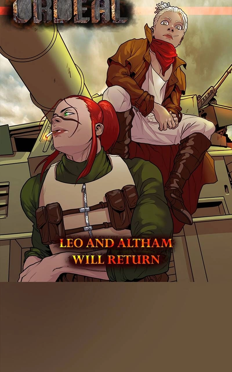 Ordeal Chapter 14 - 90