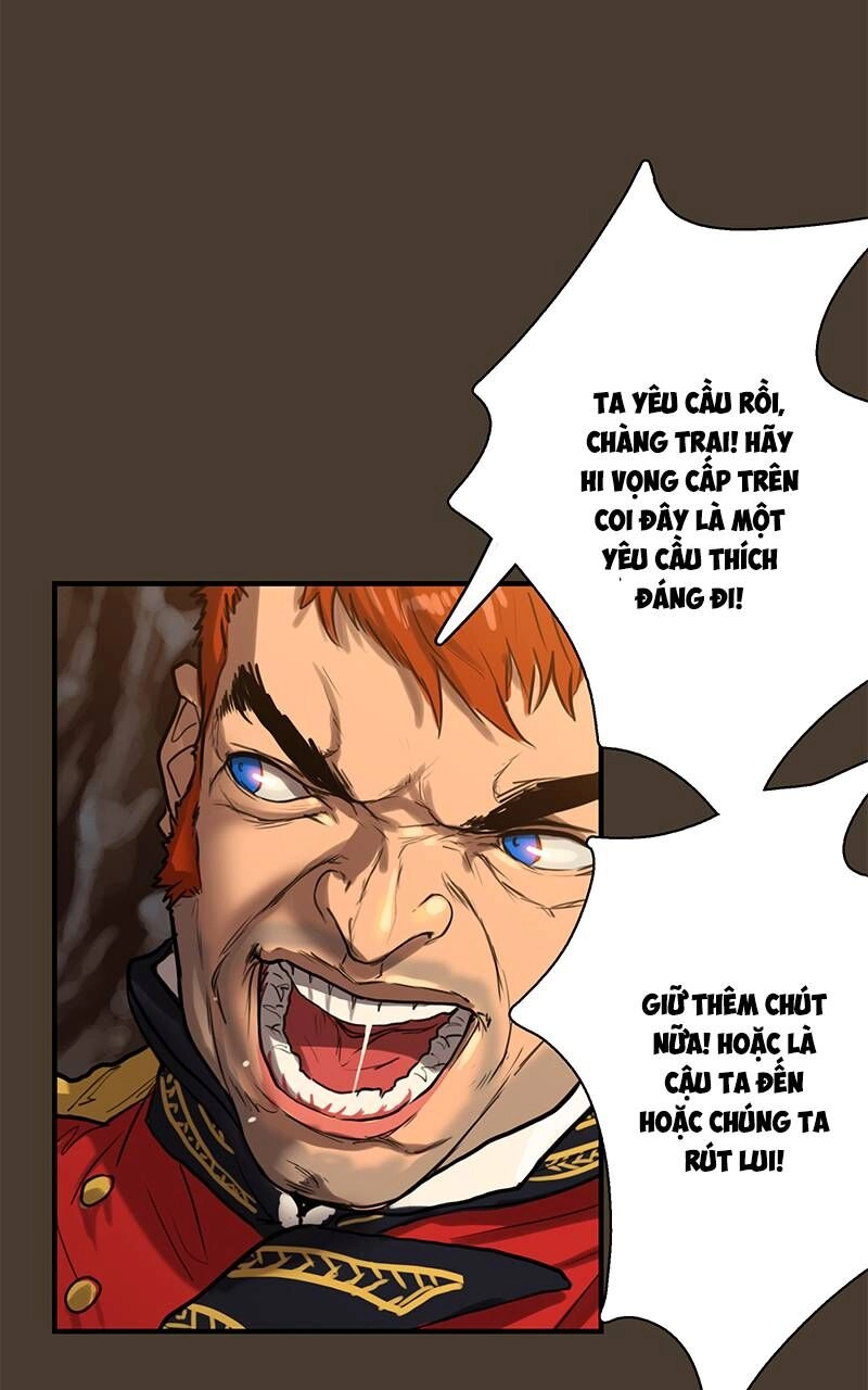 Ordeal Chapter 15 - 21