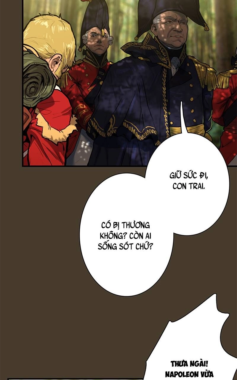 Ordeal Chapter 15 - 24