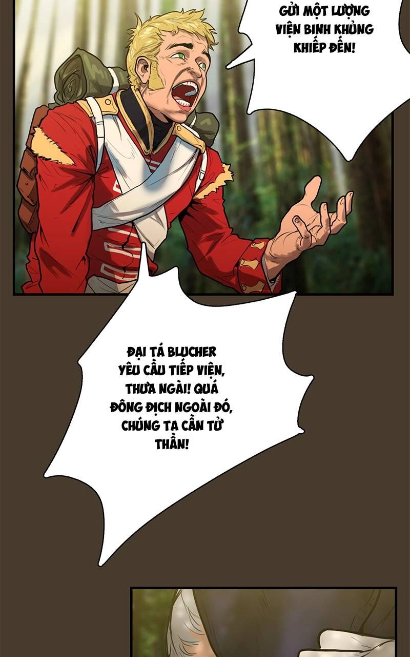 Ordeal Chapter 15 - 25