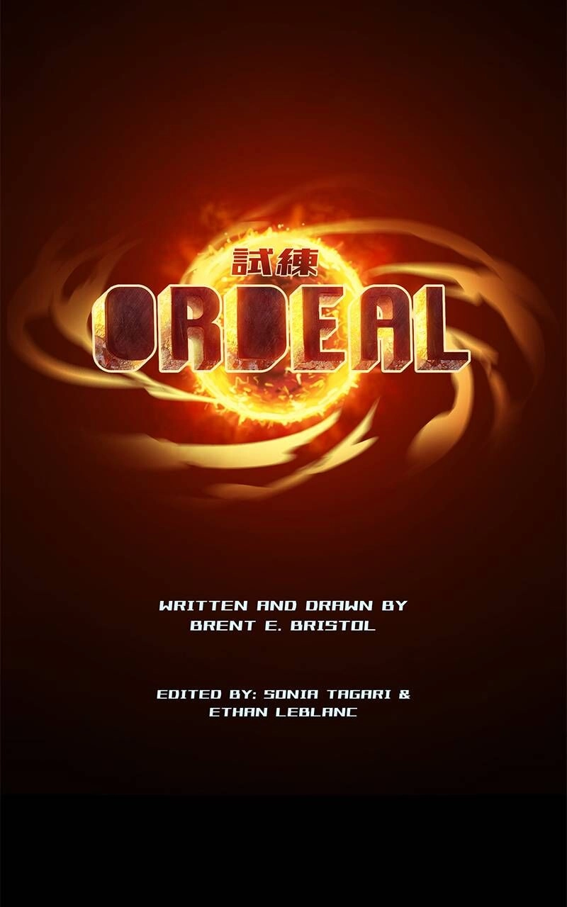 Ordeal Chapter 15 - 92