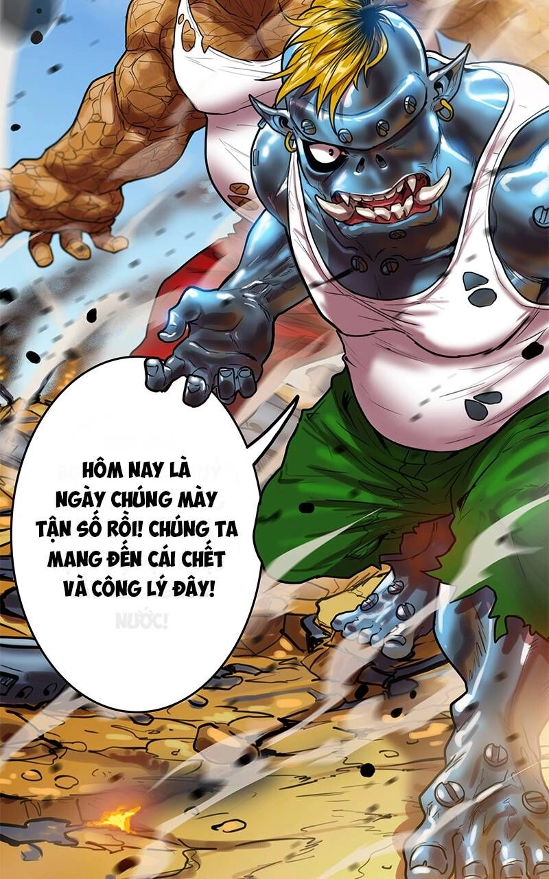 Ordeal Chapter 16 - 18