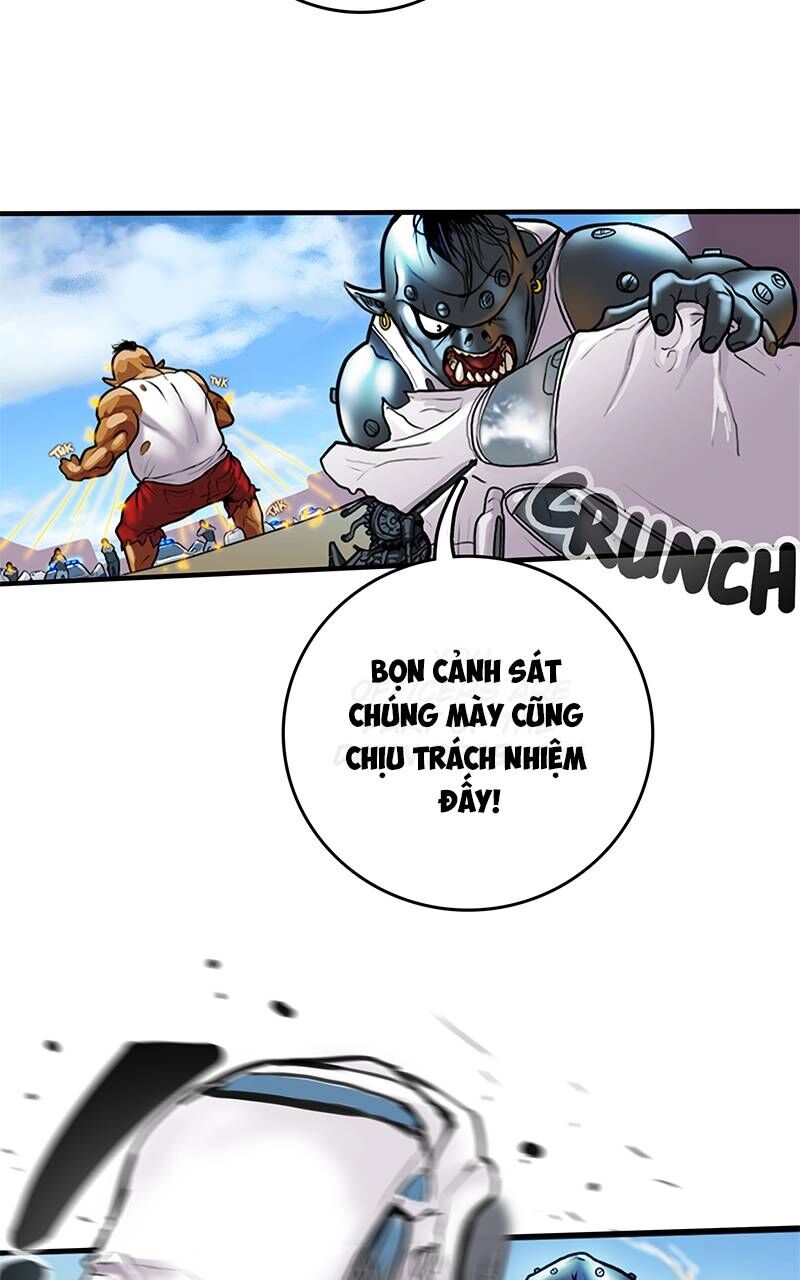 Ordeal Chapter 16 - 22