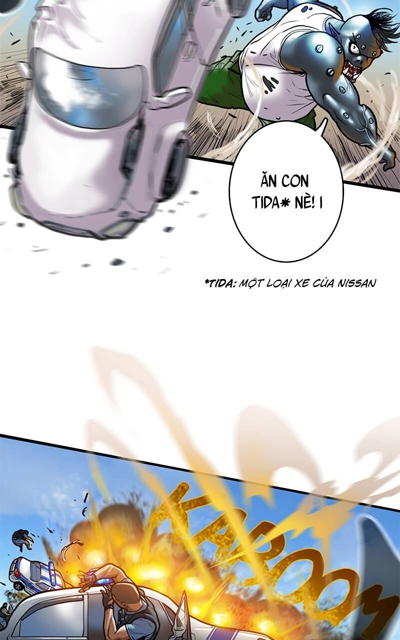 Ordeal Chapter 16 - 23