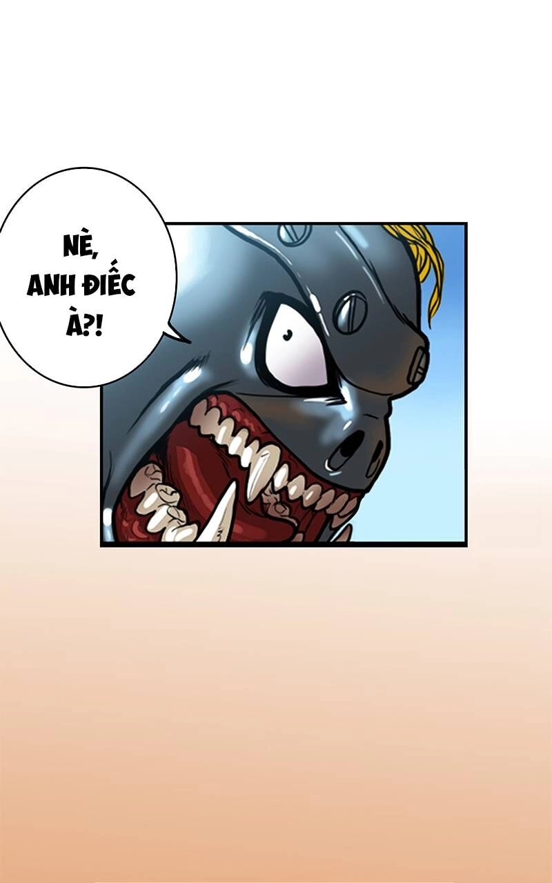 Ordeal Chapter 16 - 33