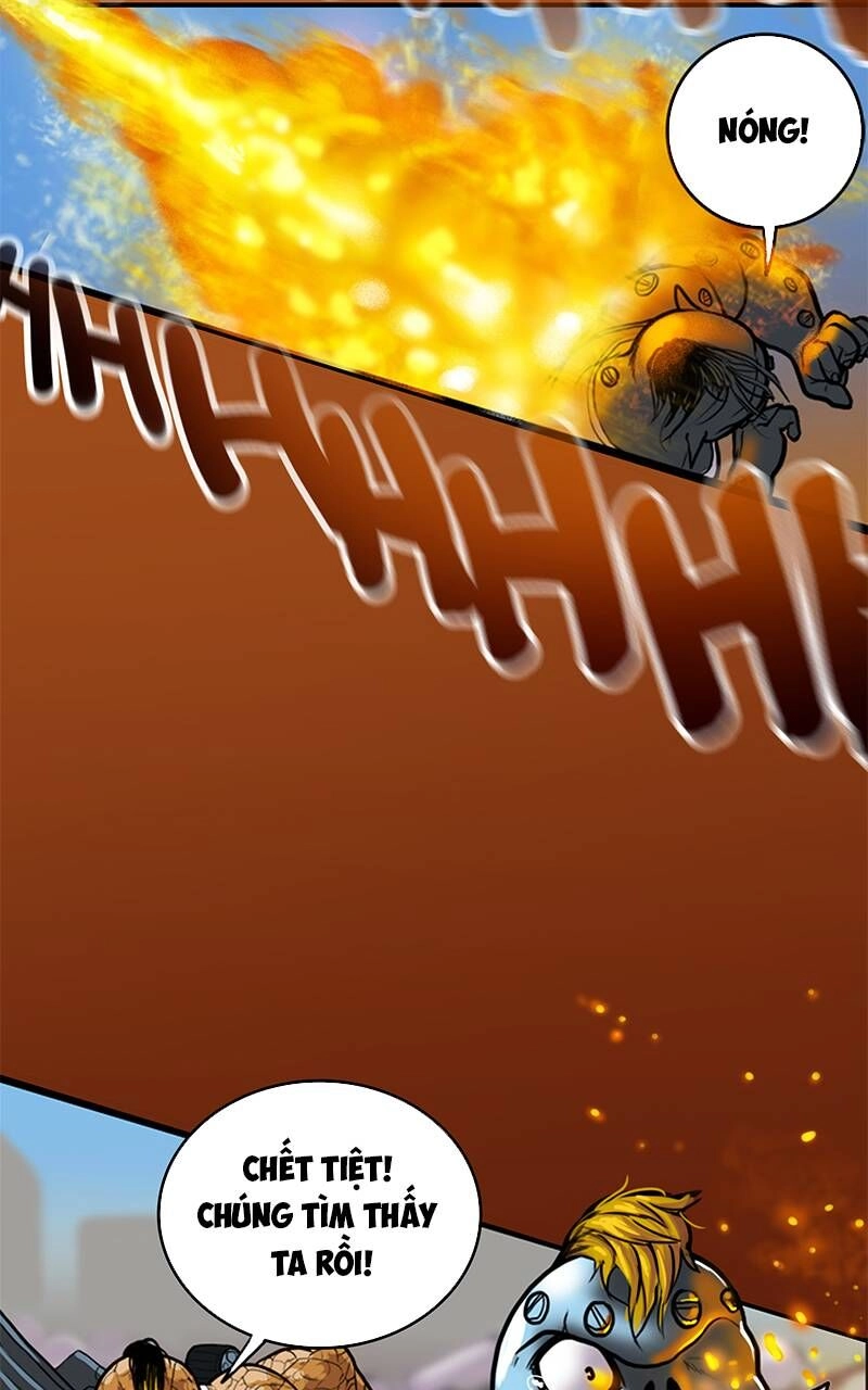 Ordeal Chapter 16 - 35