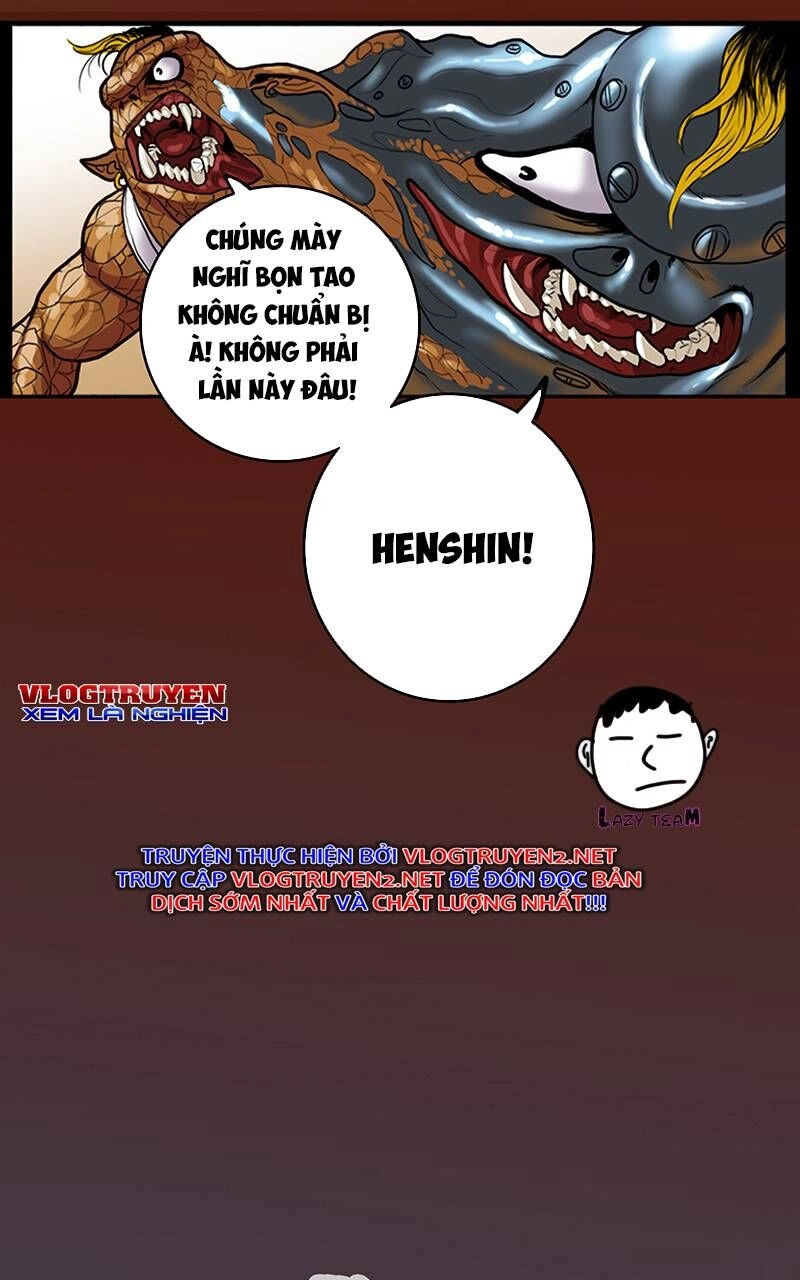 Ordeal Chapter 16 - 38