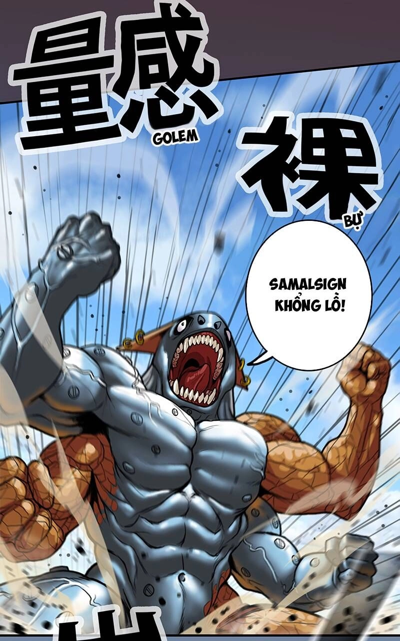 Ordeal Chapter 16 - 39