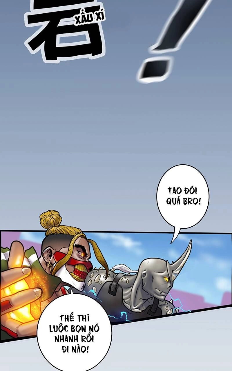 Ordeal Chapter 16 - 40