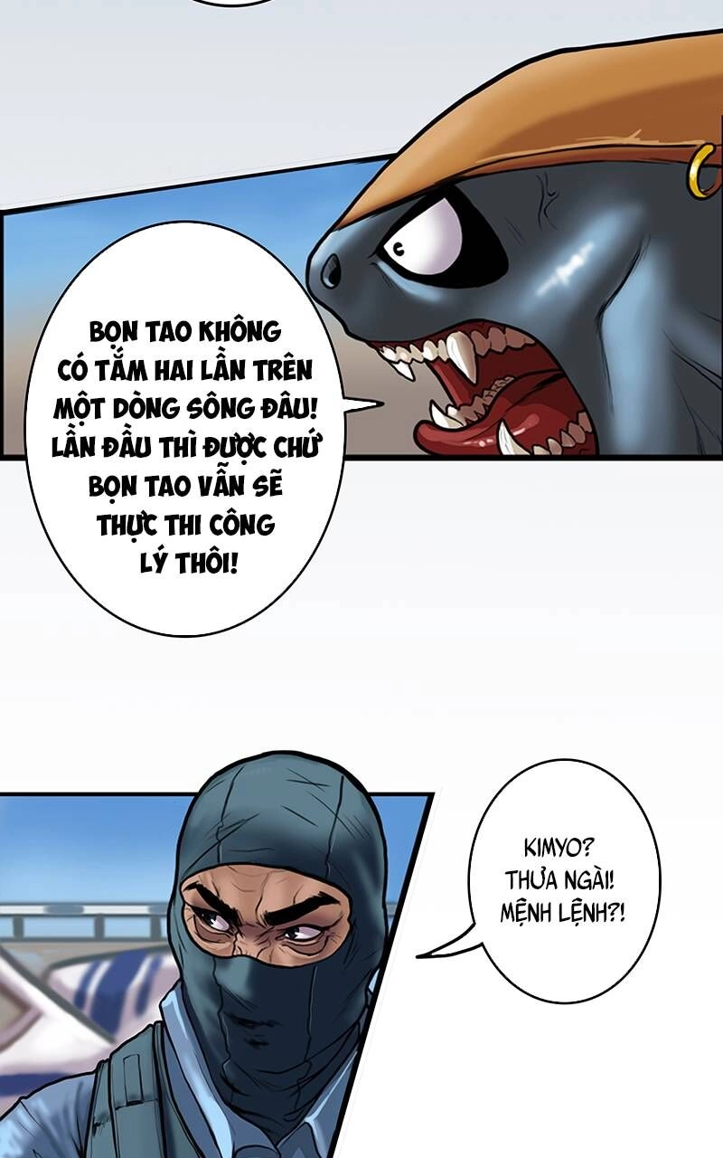 Ordeal Chapter 16 - 41