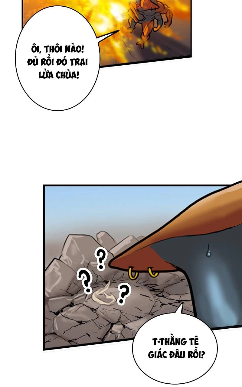 Ordeal Chapter 16 - 48