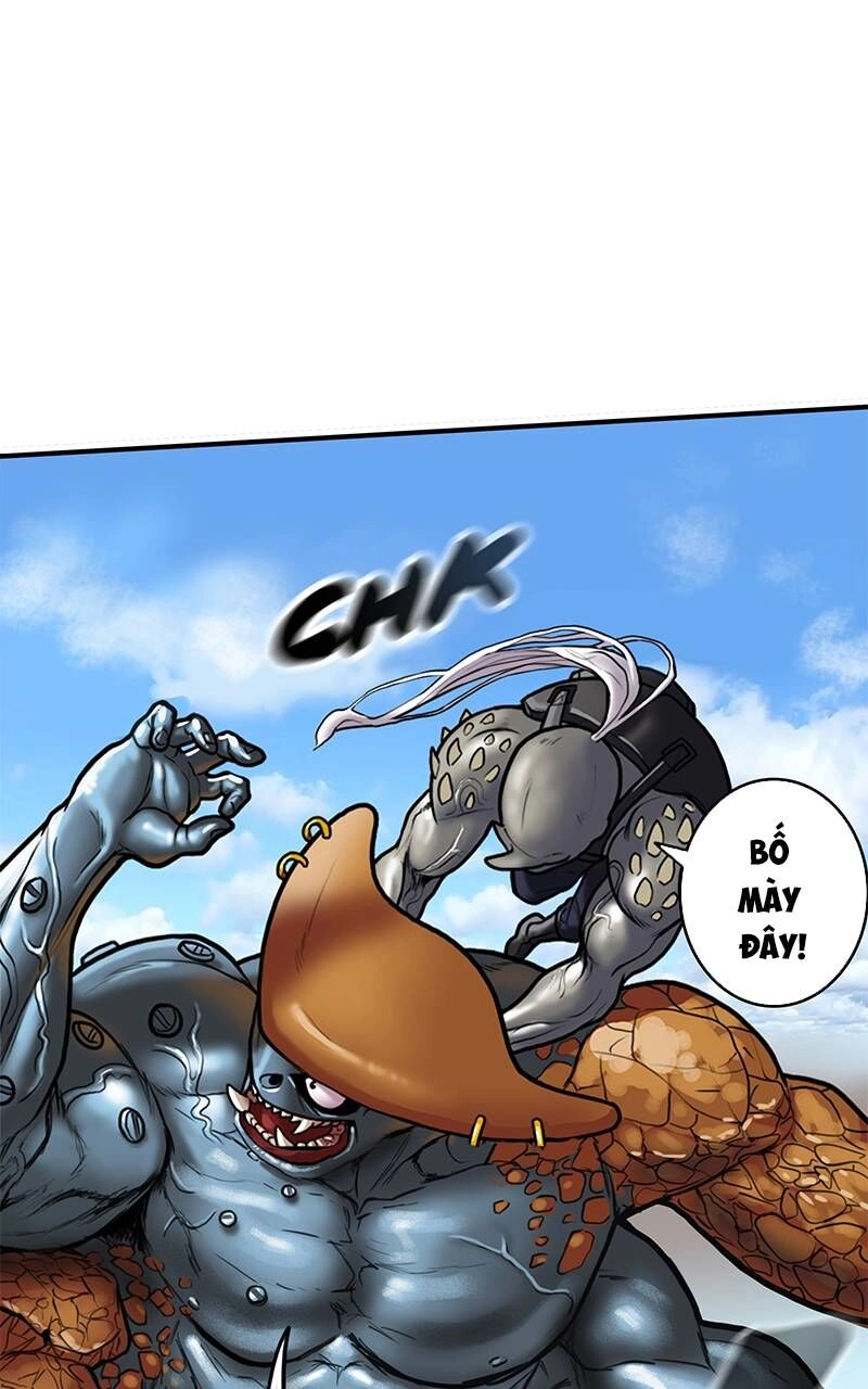 Ordeal Chapter 16 - 49