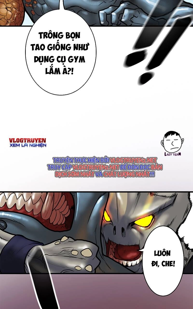 Ordeal Chapter 16 - 50