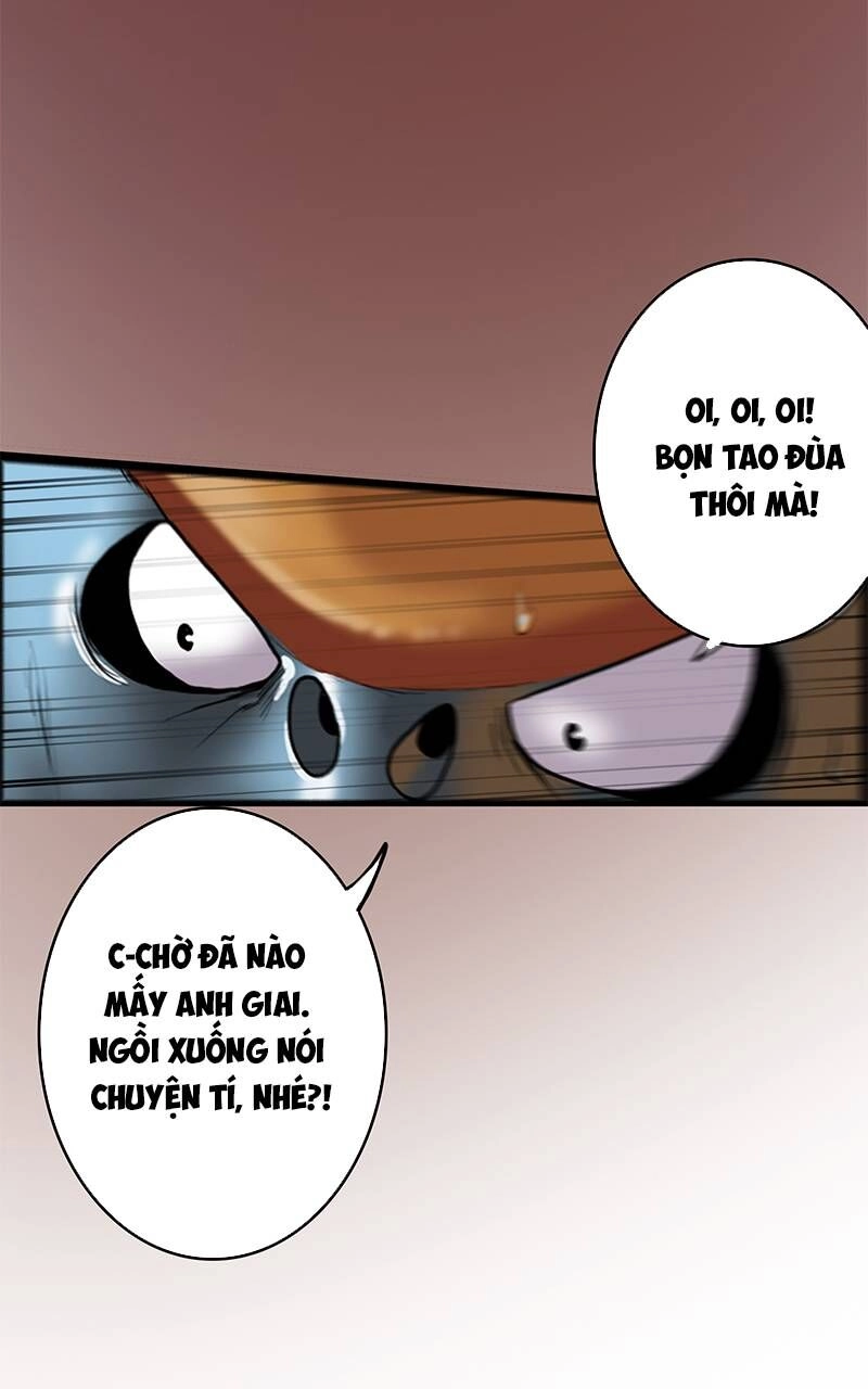 Ordeal Chapter 16 - 55