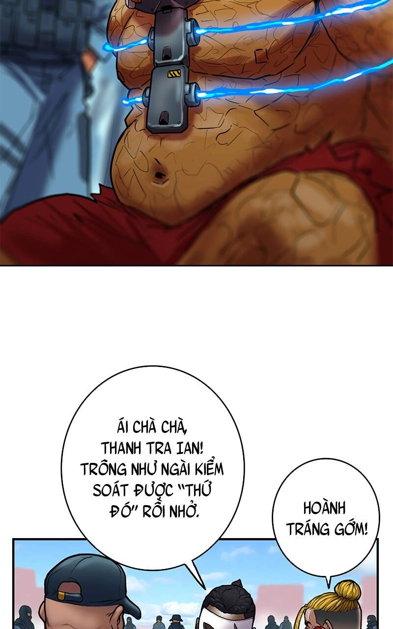 Ordeal Chapter 16 - 64