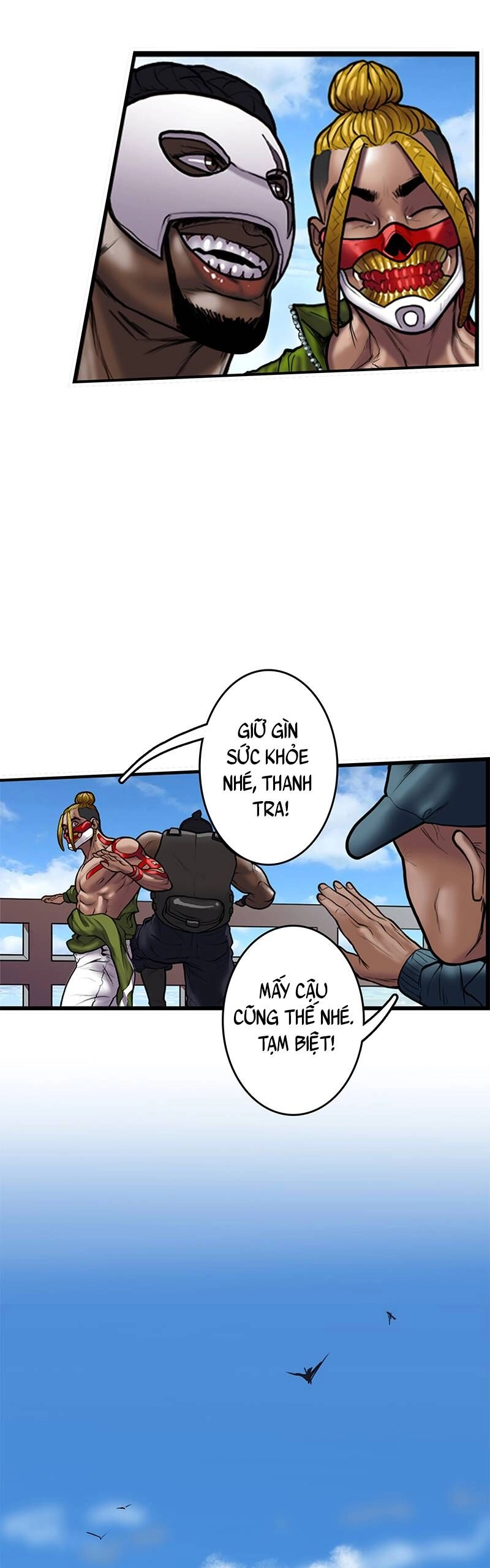 Ordeal Chapter 16 - 67