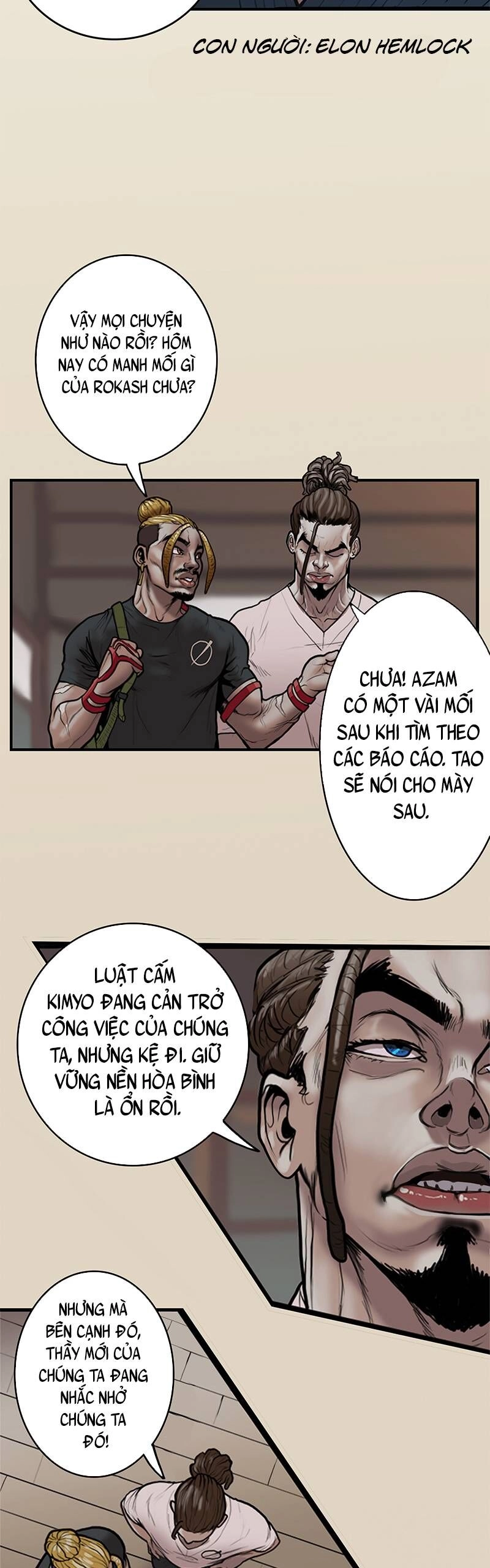 Ordeal Chapter 16 - 71