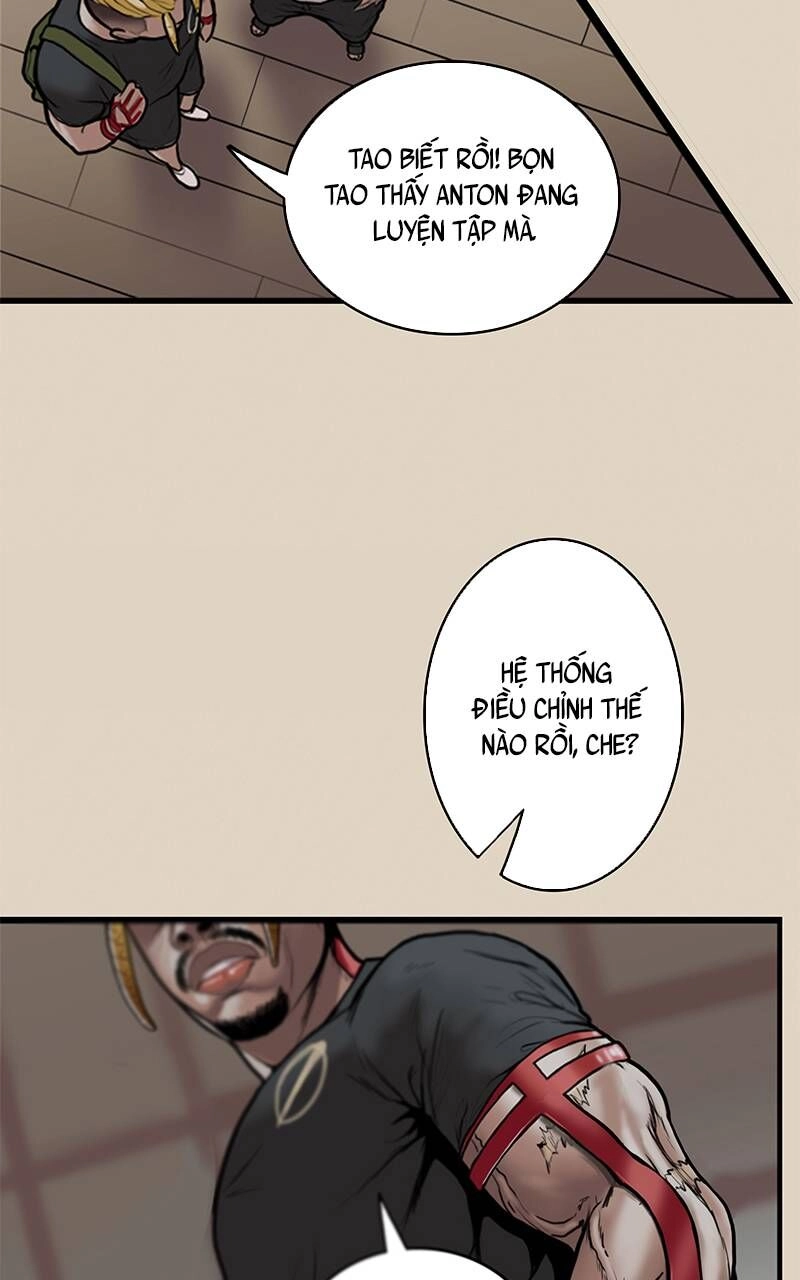 Ordeal Chapter 16 - 72