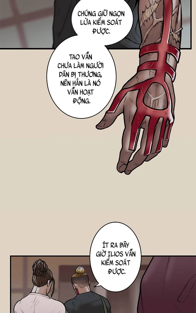 Ordeal Chapter 16 - 73