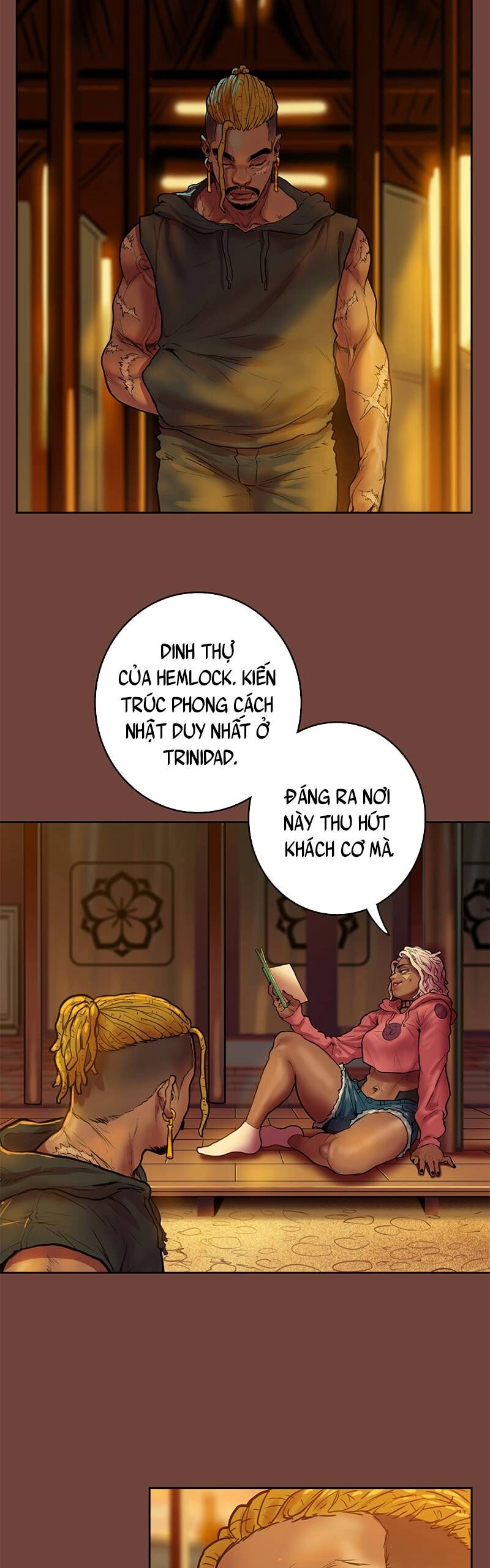 Ordeal Chapter 16 - 81