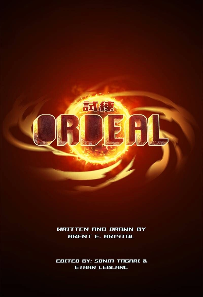 Ordeal Chapter 16 - 100