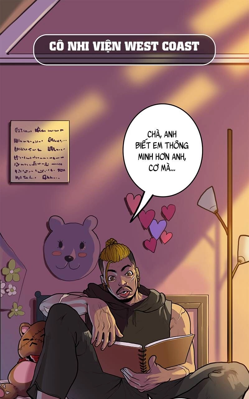 Ordeal Chapter 17 - 1