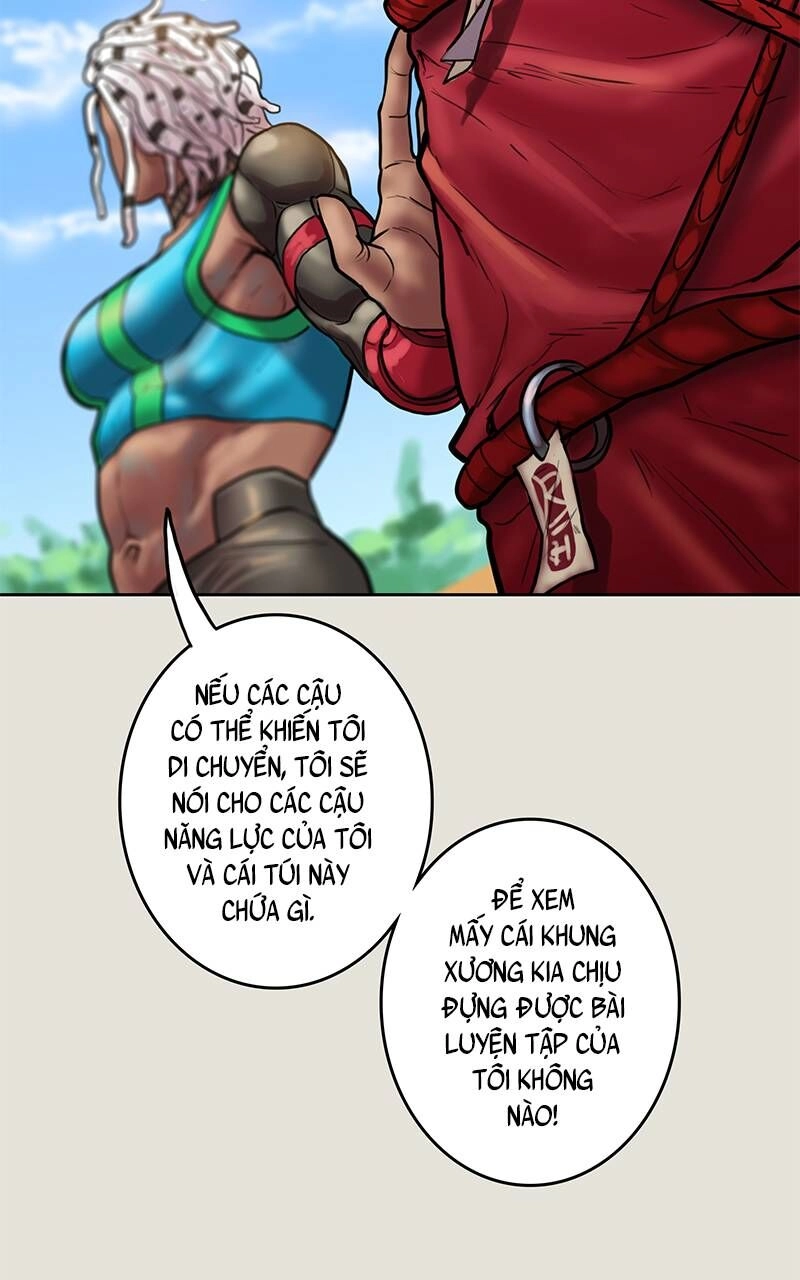 Ordeal Chapter 17 - 14