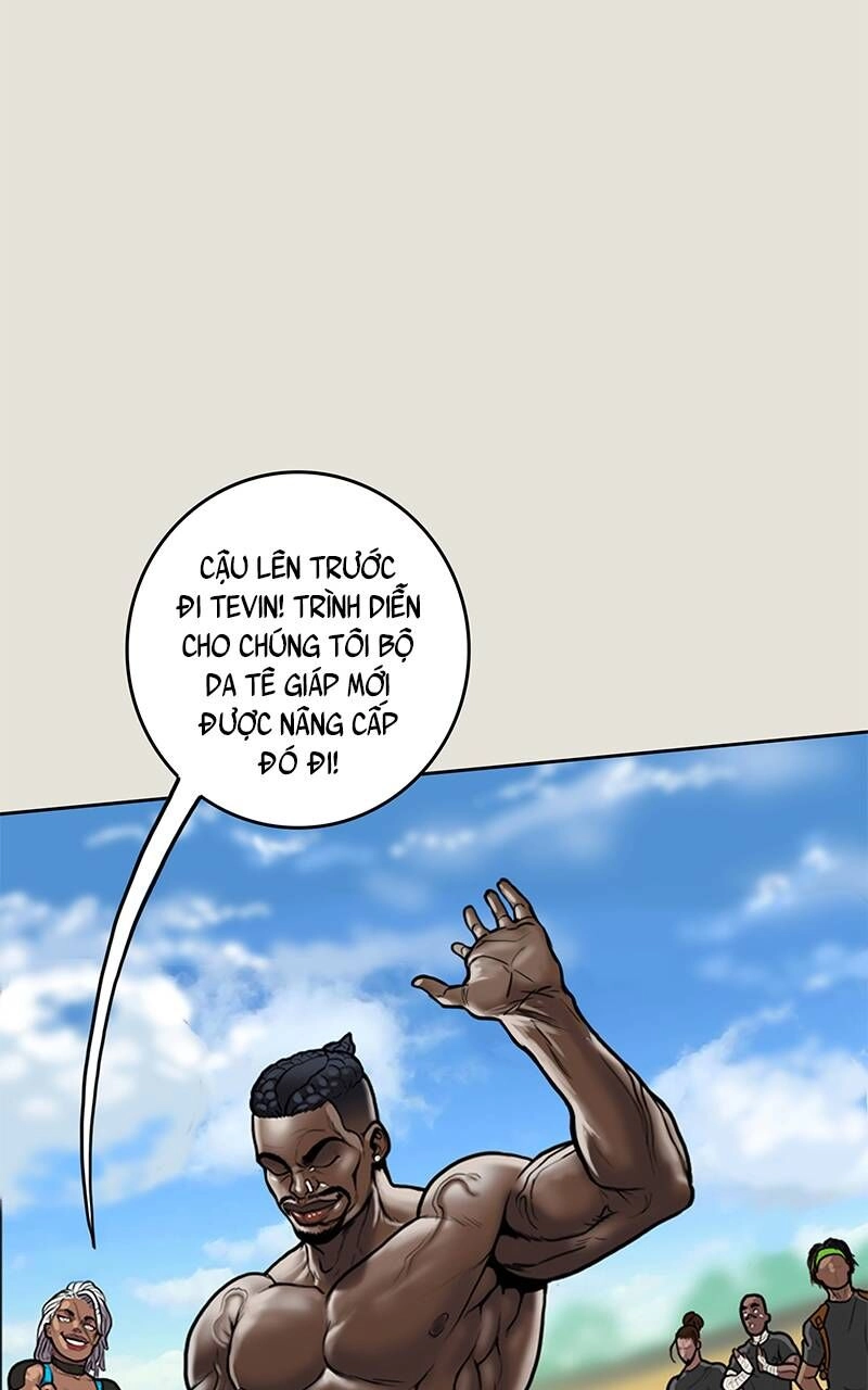 Ordeal Chapter 17 - 18