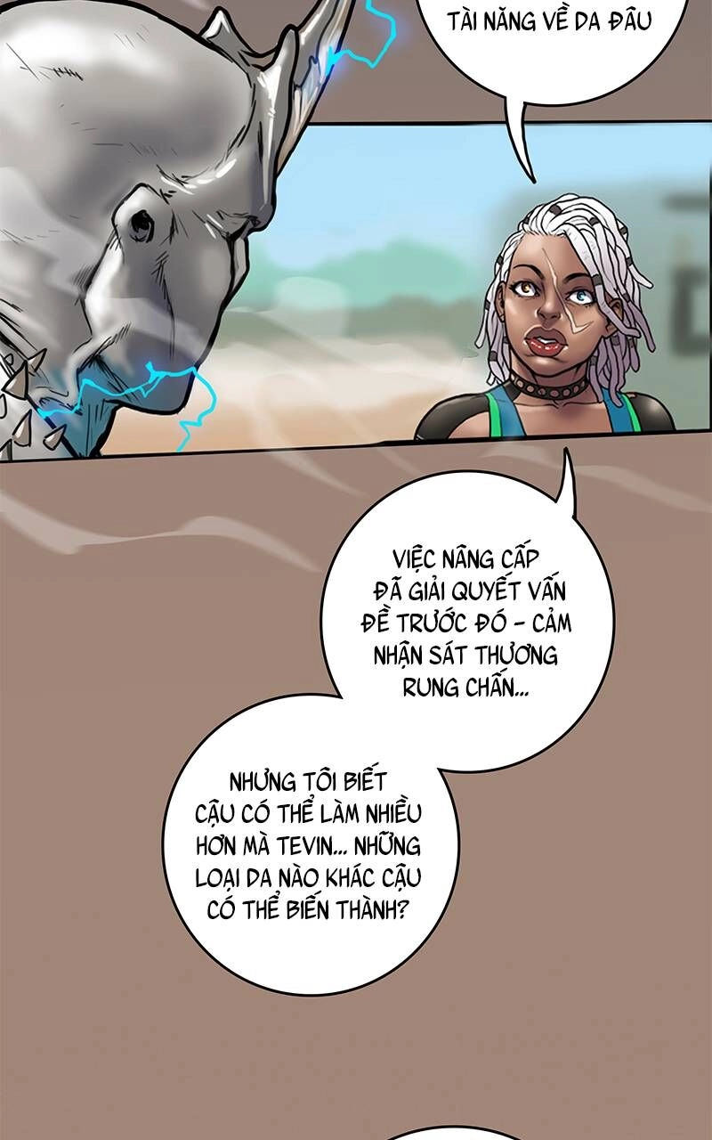 Ordeal Chapter 17 - 22