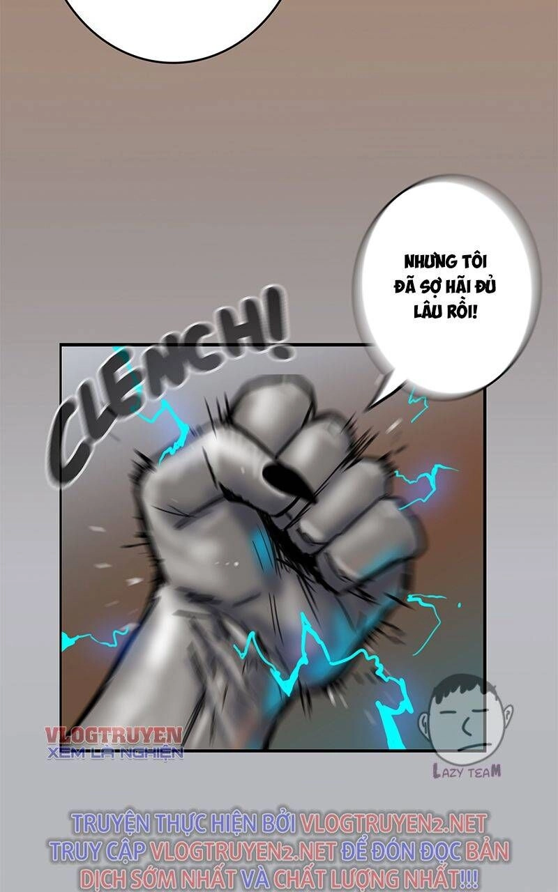 Ordeal Chapter 17 - 25