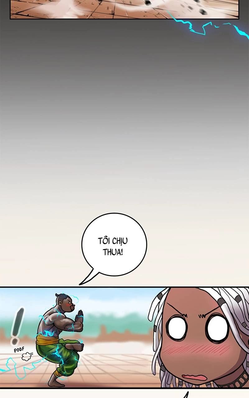 Ordeal Chapter 17 - 34