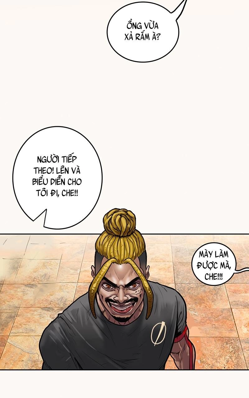 Ordeal Chapter 17 - 35