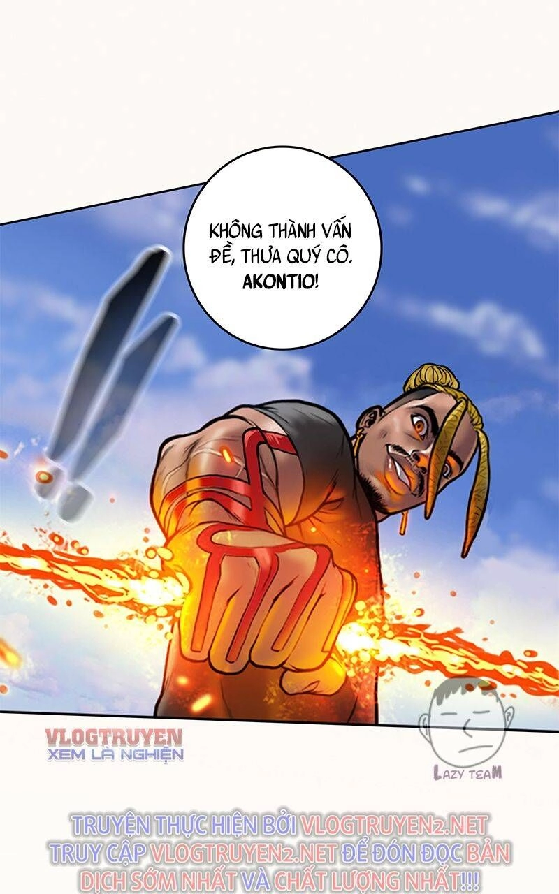 Ordeal Chapter 17 - 36