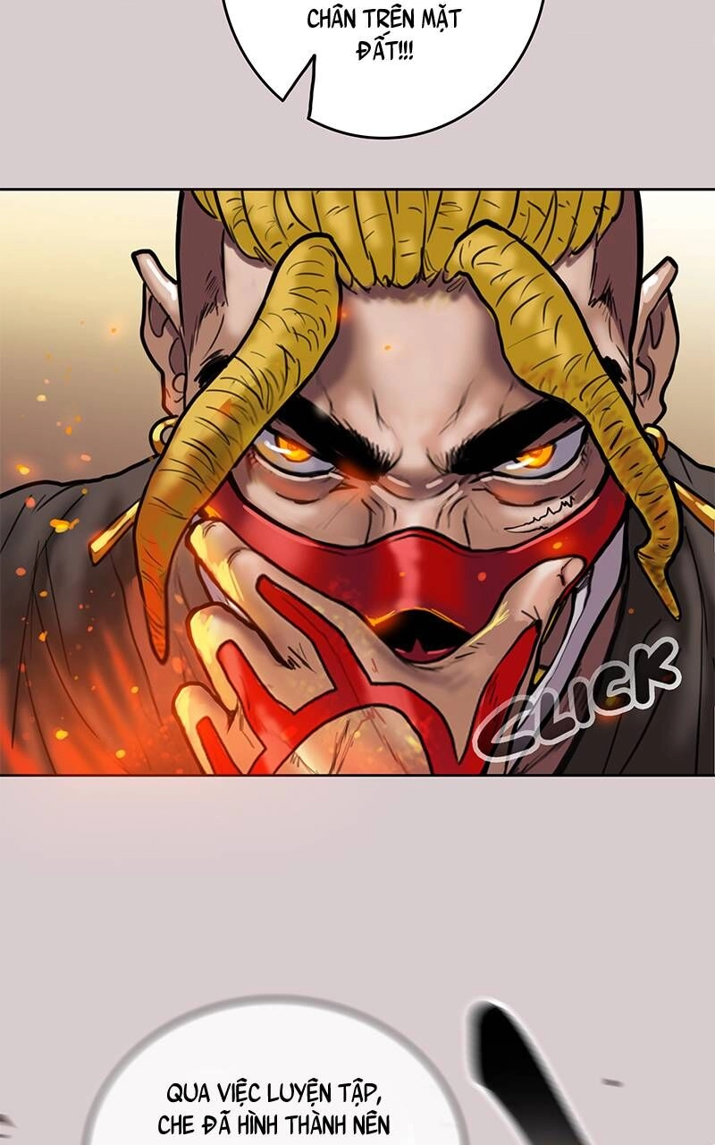 Ordeal Chapter 17 - 38