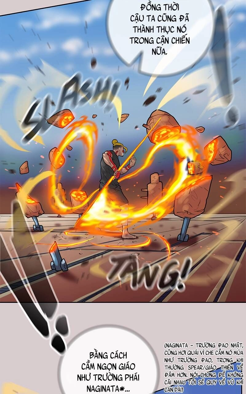 Ordeal Chapter 17 - 40