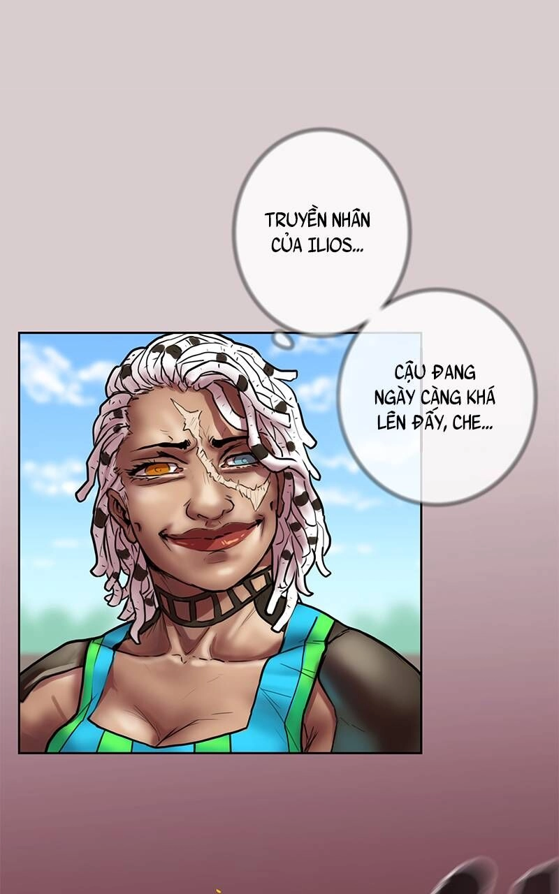 Ordeal Chapter 17 - 42