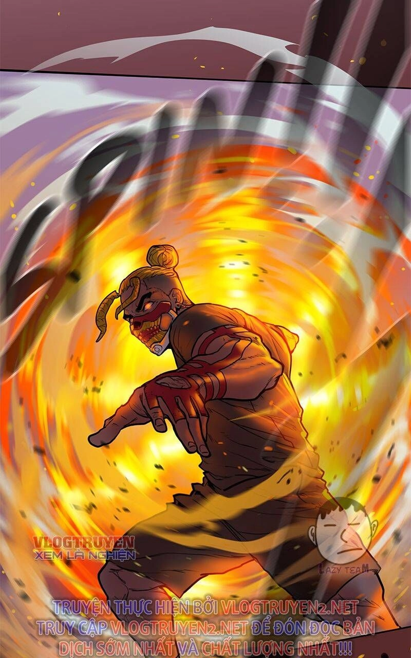 Ordeal Chapter 17 - 43