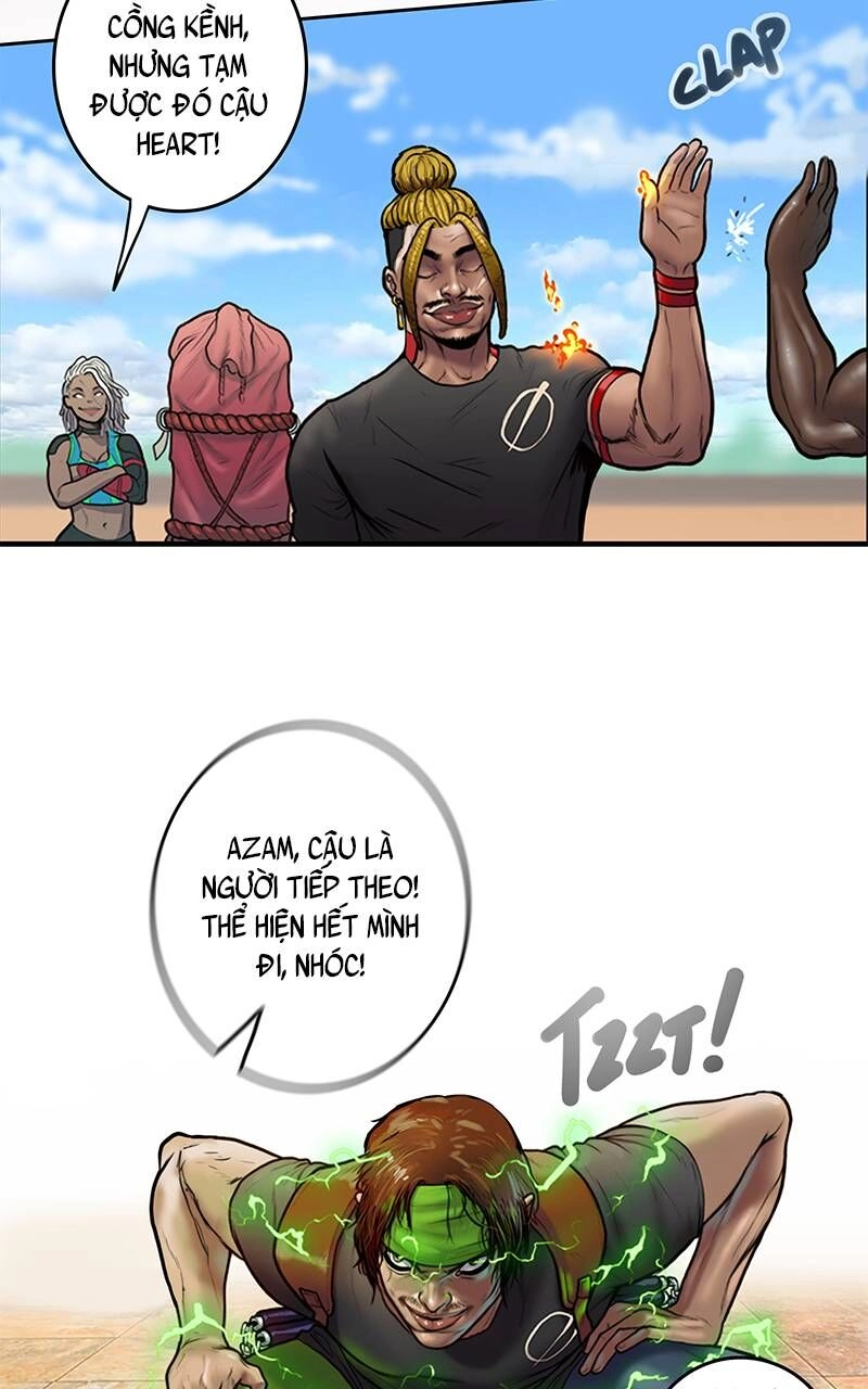 Ordeal Chapter 17 - 48