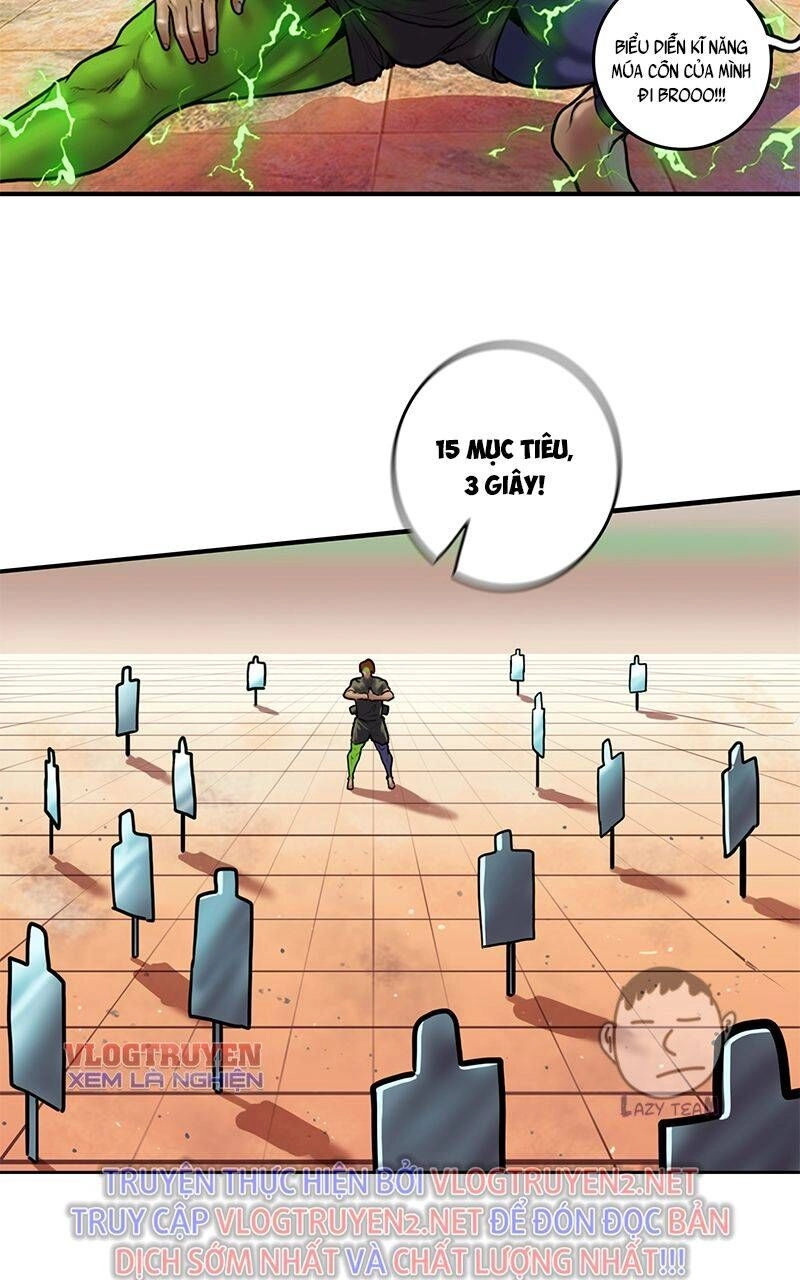 Ordeal Chapter 17 - 49