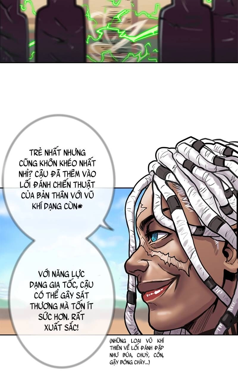 Ordeal Chapter 17 - 51