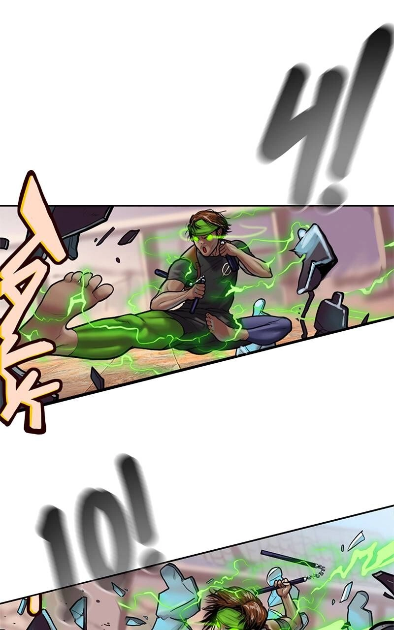 Ordeal Chapter 17 - 52