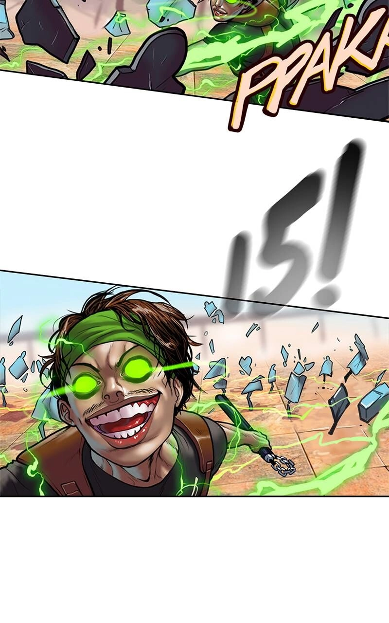 Ordeal Chapter 17 - 53